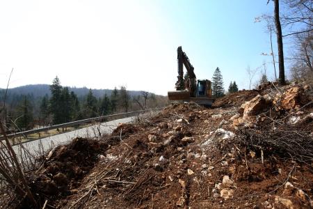 OBNOVA CESTE GRAHOVO BLOČICE 08 FOTO LJUBO VUKELIČ